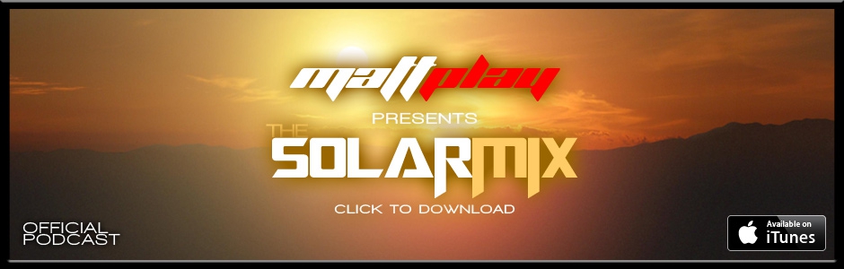 The Solar Mix Podcast